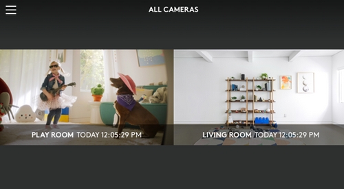 Select Camera