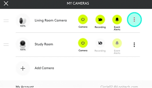 More Settings