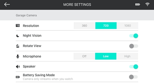 Select Resolution