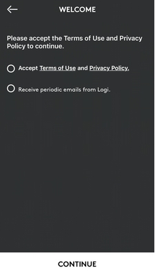 Proceed to Setup