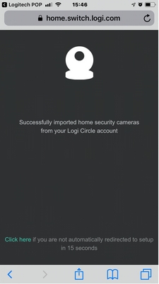 Import Cameras