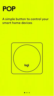 Logi POP app