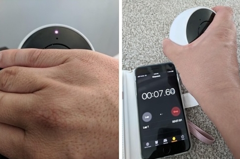 Start the Timer