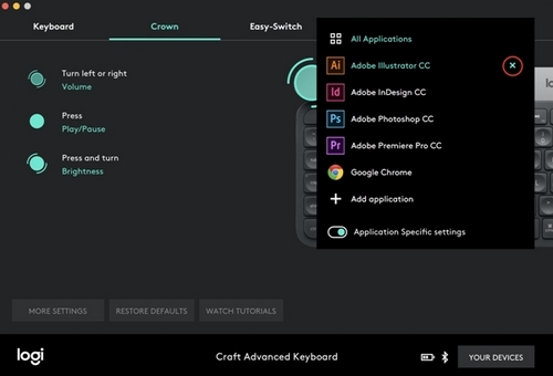 Remove Application
