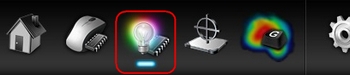 Lighting Settings Icon
