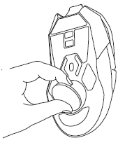 Remove Compartment Door