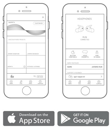 Jaybird App Examples