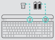 Battery Position