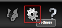 LGS Settings Icon