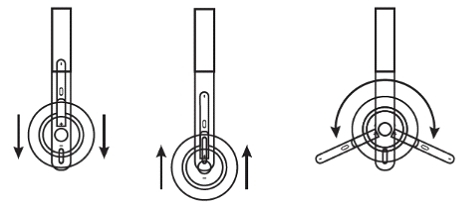 Adjust Headset