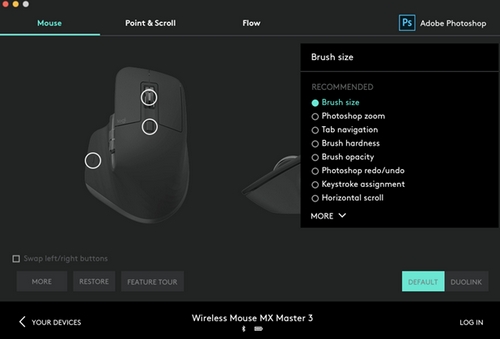 Getting Started - MX Master 3 – Logitech Support + Download