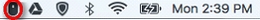 Logitech Flow Mac Icon
