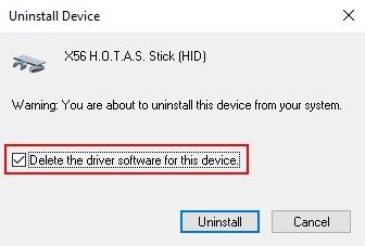 Delete Driver