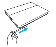 Stylus Storage