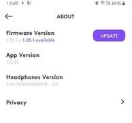 Click Update